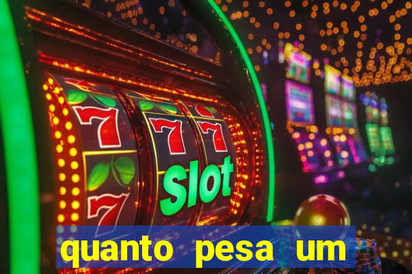 quanto pesa um fuzil 762